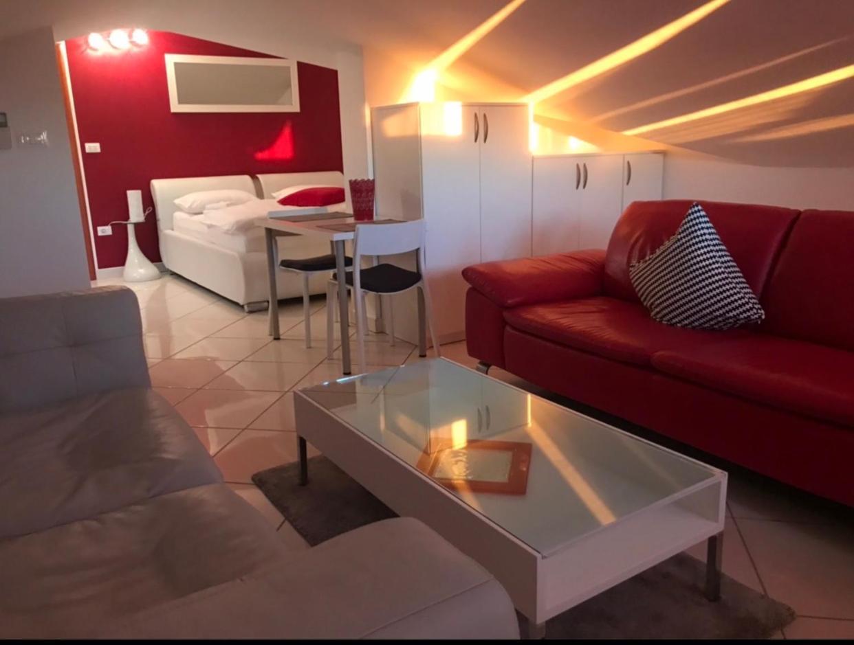 Apartments Villa Lili Умаг Екстер'єр фото