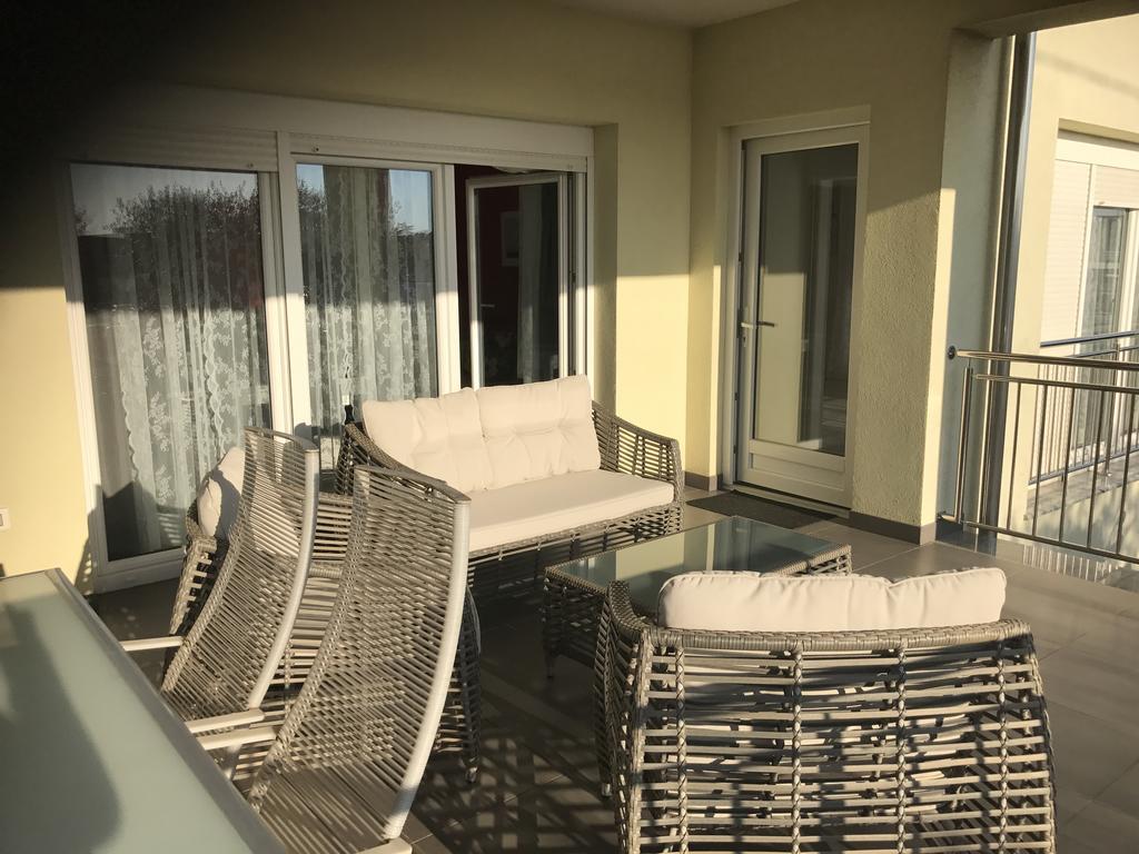 Apartments Villa Lili Умаг Екстер'єр фото