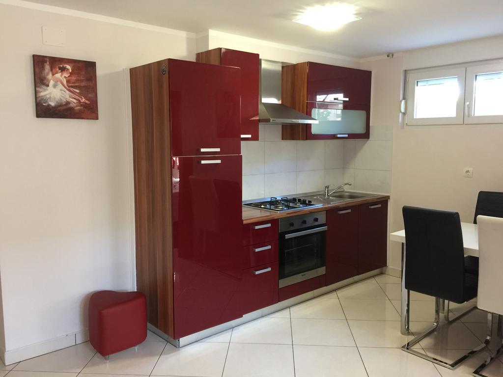 Apartments Villa Lili Умаг Екстер'єр фото
